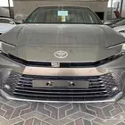 تويوتا كامري جراندي فل كامل الساير 2025