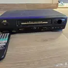 للبيع فديو وتليفون مسج وهاتف لاسلكي تراثي وشغال