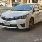 كورولا 2016