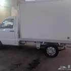 سيارة لنقل المجمدات مستخدم نظيف