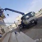 بوم تراك سطحه ونش المدينة المنورة للإيجار