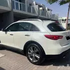 إنفينيتي QX70 موديل 2020 نظيف جدا