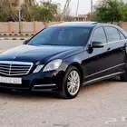 مرسيدس E200 _ 2013
