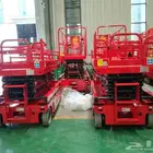 سيزر لفت زوم لاين ومانلفتات بجميع انواعها وامتارها للايجار