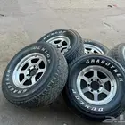 جنوط ريس مع كفرات دنلوب