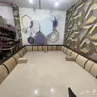 مجلس ارضي مخاد عليه عرض بسعر 450