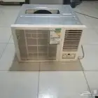 مكيف ماندو بارد نظيف شرايح