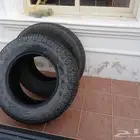 طقم جنود كفرات سياره رام
