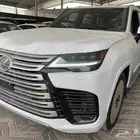 لكزس LX 600 BB موديل 2025 عماني بأقل سعر تنافسي