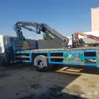 للايجار. ونش سطحه كرين رافعات دينه ونش