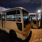 اثنين باصات نيسان 25 راكب للبيع