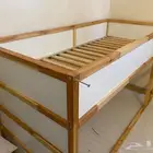 سرير اطفال دورين