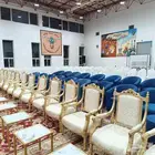 تأجير فرش وكرسي ملكي وتجهيز جميع الحفلات