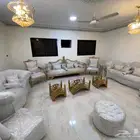 كنب مجدد فاخر