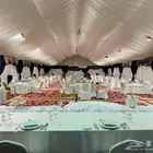 تأجير خيام ولوازم مناسبات وطاولات ملكي