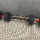 اثقال اثنين دامبل و تصير ترايبس