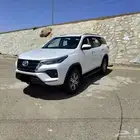 تويوتا فورشنر 2024 بنزين ست 6 سلندر V6 VX1 ب138 الف.