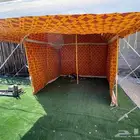 السلام عليكم يوجد لدينا جميع انواع الخيم والرحلات