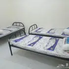 سرير حديد مرتبه دولاب  مدينه تسريحه  امل موجد