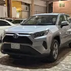 تويوتا راف فور 2025 شبه جديد