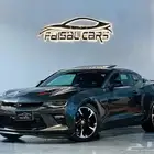 كمارو 2017 SS V8 بحاله ممتازه ماشاء الله