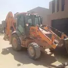 جي سي بي للايجار يومي اسبوعي شهري
