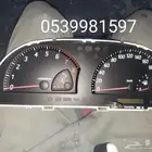 تصليح عداد يارس شاشه ممشى واضاءه مع ضمان خمس سنوات وعداد كام