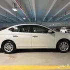 نيسان سنترا 2018 بدي وكاله