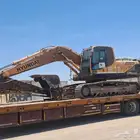 بوكلينات للايجار اليومي والشهري ومقاولات
