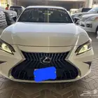 لكزس ES350 نص فل الساير 2024