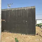 للبيع خزانات ماء خرسانية ارضيه جاهزه