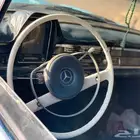 عربيه مرسيدس موديل 1964