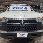 ميتسوبيشي l200. غمارتين. 2024.متاح كاش وتقسيط