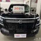 نيسان باترول بلاتنيوم تنفس طبيعي 2025