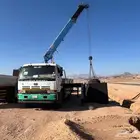 كرين ونش للأيجار تبوك