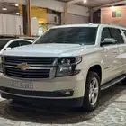 شيفروليه سوبربان 2015 LTZ فل كامل ( مخزن )