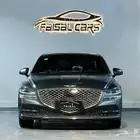جنسس 2021 G80 نظيف وبحاله ممتازه