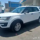 فورد اكسبلورر موديل 2017 للبيع