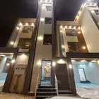للبيع في حي درة الموسي الشرقي بالخميس ادور علوي وارضي