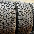 كفرات حجري بي اف مقاس 265 70 17