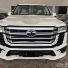 لاند كروزر جي اكس ار L5 الساير موديل 2025 مواصفات S