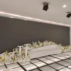 كوشات عرايس بلون الاصفر