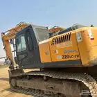 بوكلين الايجار شهري او يومي في بريده القصيم