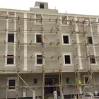 ديكورات خارجيه جى أر سى بااحدث التصاميم الحديثة