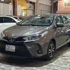 تويوتا يارس 2022 YX فل كامل