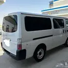 نيسان يورفان ديزل موديل 2007