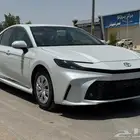 تويوتا كامري استاندر خليجي 2025