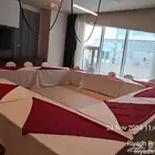 تاجير طاولات تاجير كراسي تاجير مظلات تاجير جلسات شعبيه