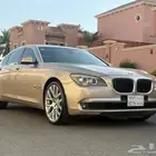 بي ام دبليو 730 ممشى قليل شد بلد