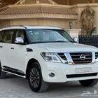للبيع نيسان باترول موديل 2015 المواصفات   SE2